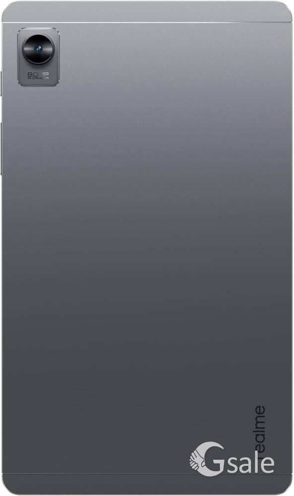 Realme Pad Mini WiFi Tablet | 4GB RAM 64GB ROM (Expandable), 22.1cm (8.7 inch) Cinematic Display | 6