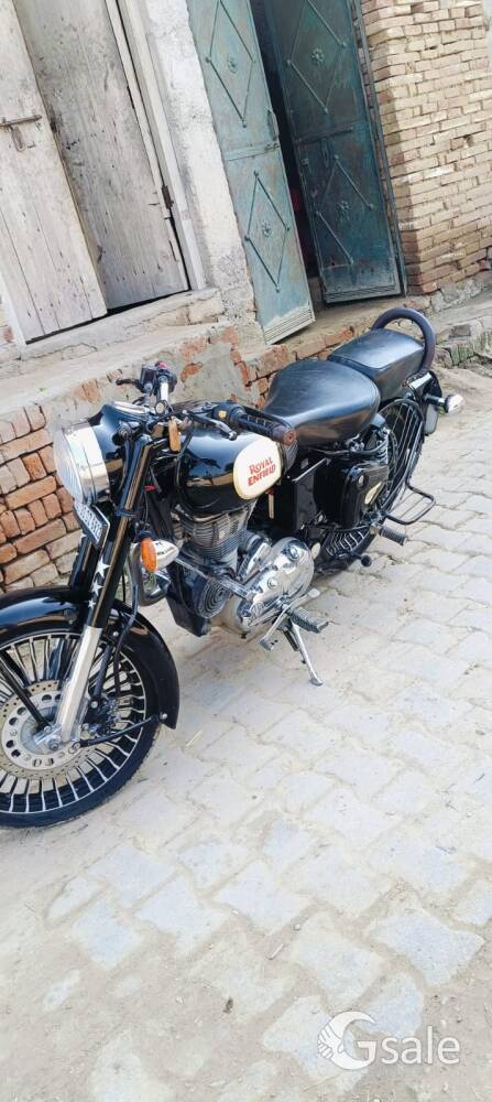 royal Enfield classic 350cc 2018