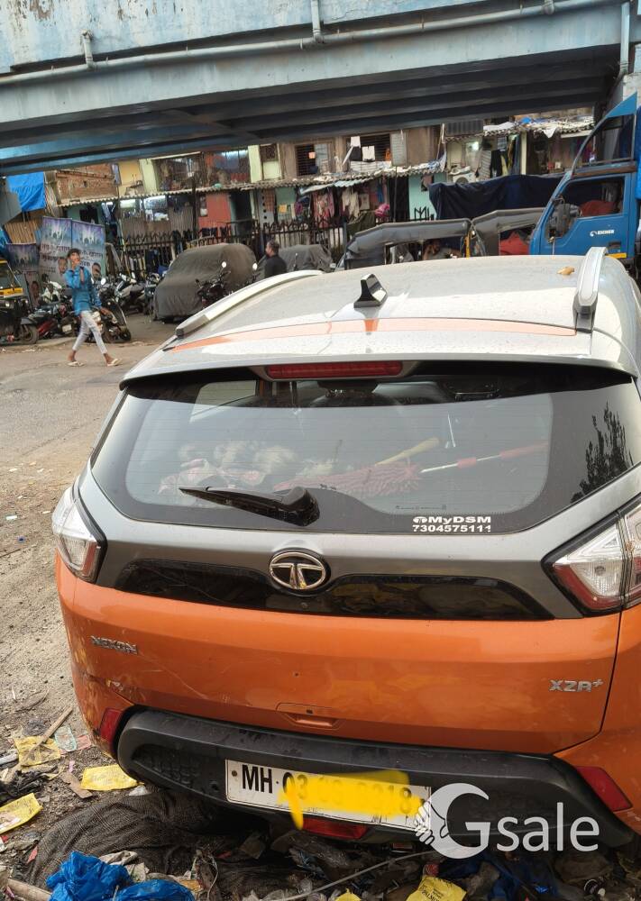 Tata Nexon petrol automatic xza 