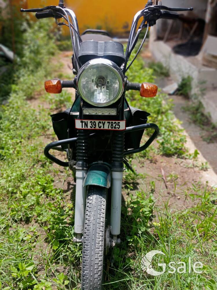 tvs xl 100 