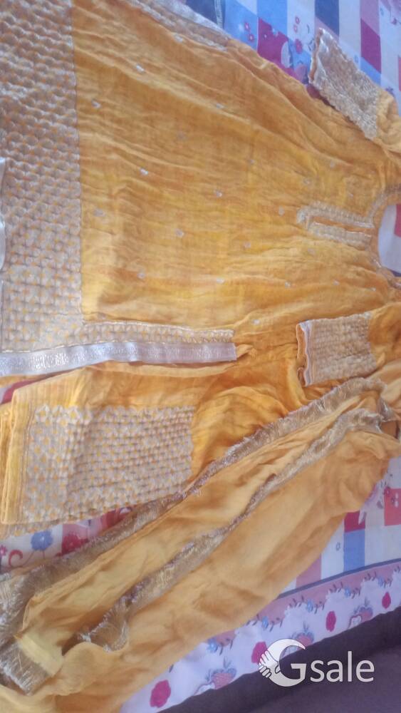 amazing Punjabi suit 