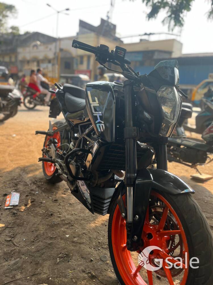 Duke 200 bs4 