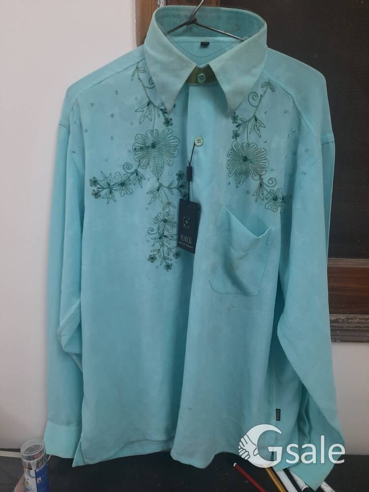 2 Shirts for Sale 