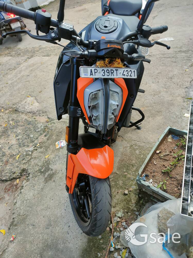 ktm 250 20000km 