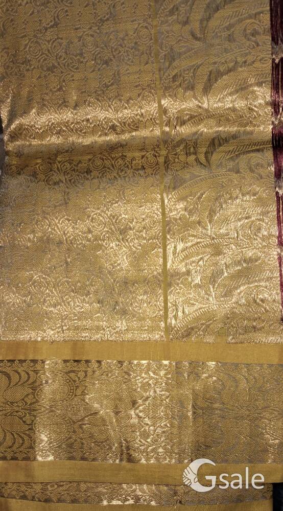 Weeding saree