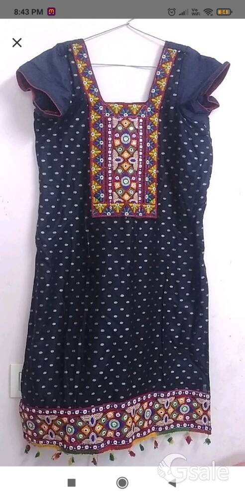 cotton kurthi