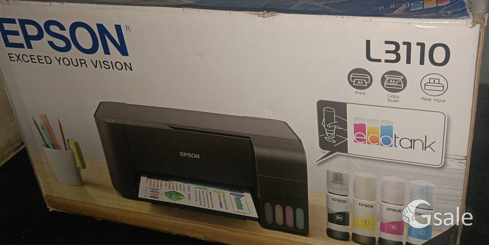 Epson printer L3110 