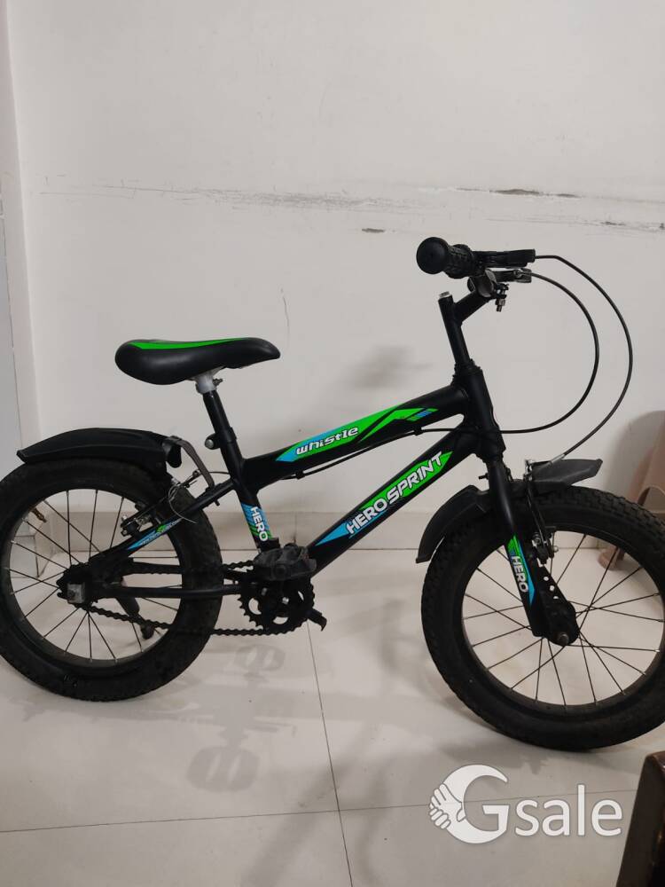 Hero Sprint Kid bycycle for sale