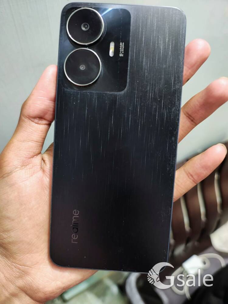 realme C55 8/128colour Black 