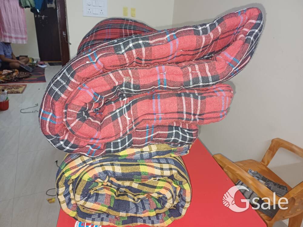 2 mattress 