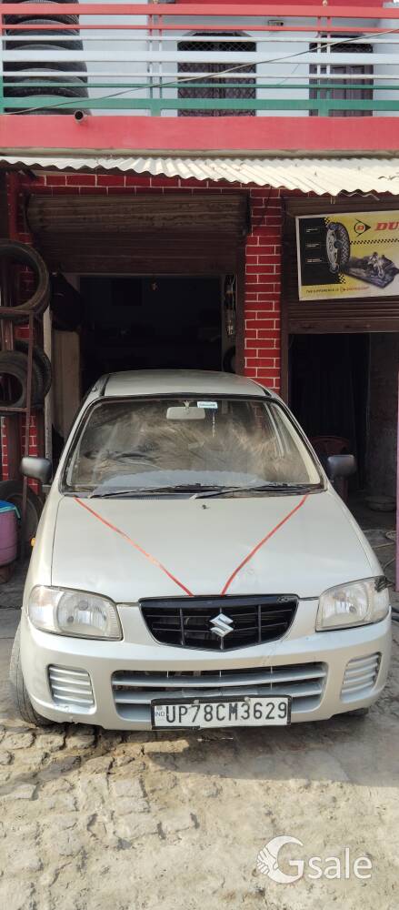 ALTO LXI 2011   3 OWNER