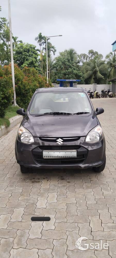 MARUTI ALTO 800 LXI