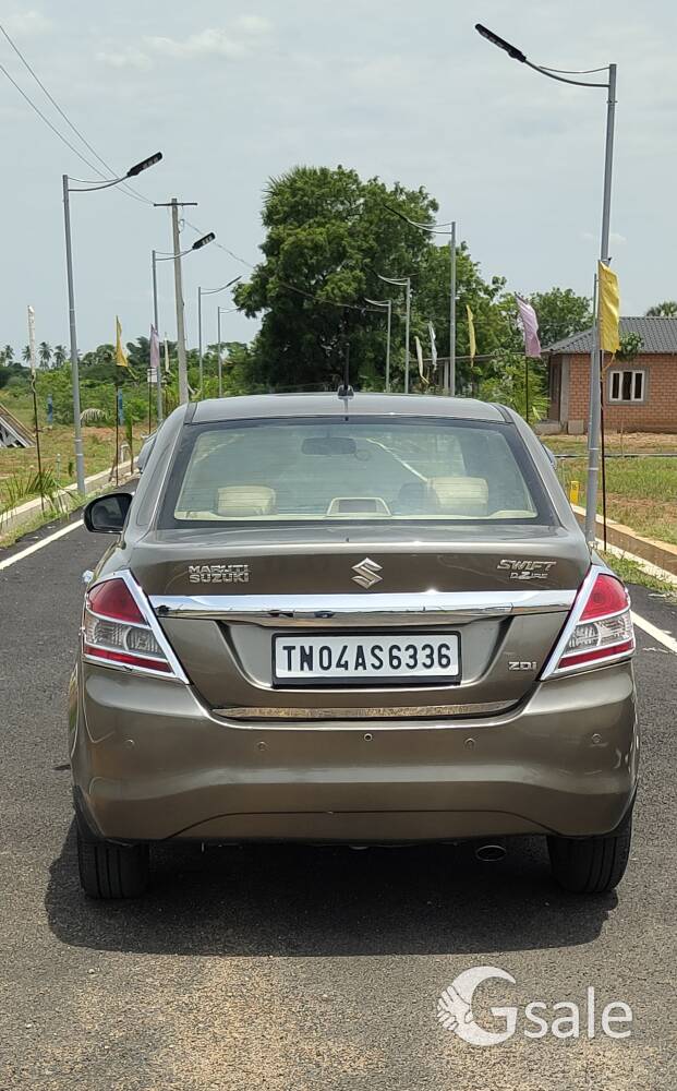 MARUTI SWIFT DZIRE