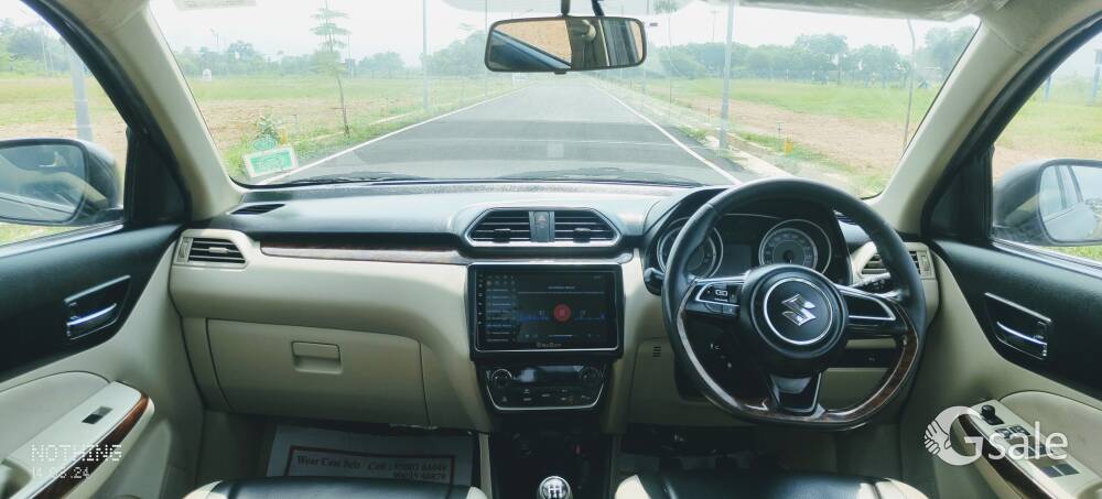 SWIFT DZIRE ZDI 2017