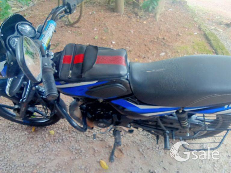 Bajaj ct110 2021