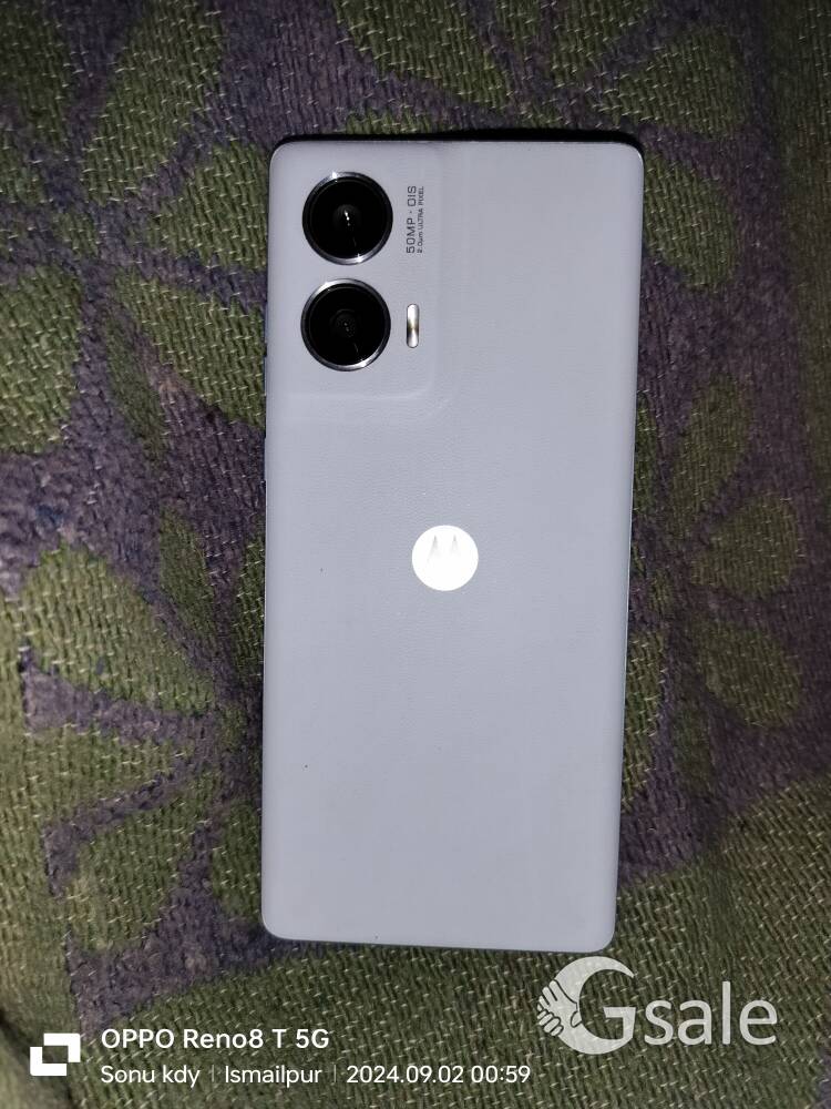 Motorola 50 fusion