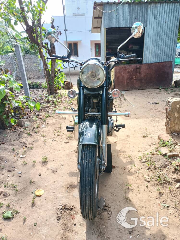 Diesel Bullet 