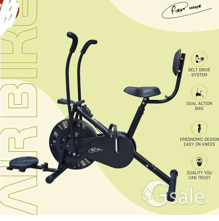 gym cycle new 