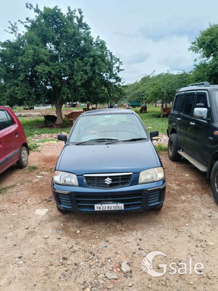 Maruti Suzuki Alto 2009 Excellent Condition 