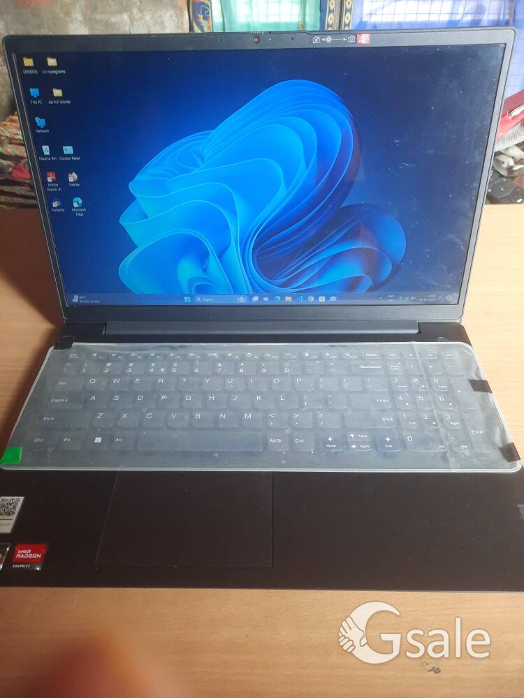 Selling my lanvo laptop very good condition and excellent performance