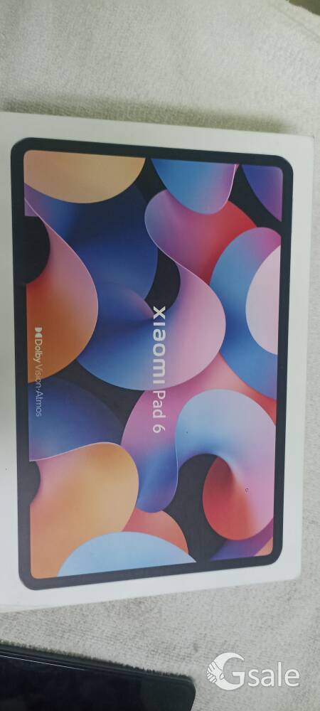 Xiaomi pad 6 