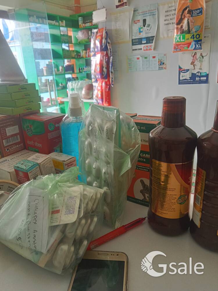 medical stor ke liye experience Nepali girl staff 