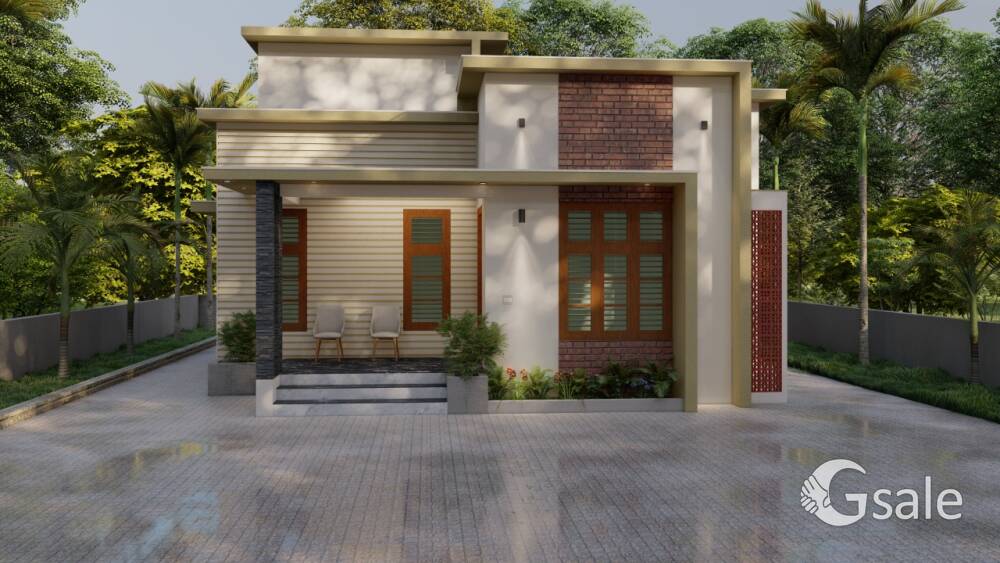 2BHK House for Sale.Only 5 Km away from Manjeri. Call 9744378413