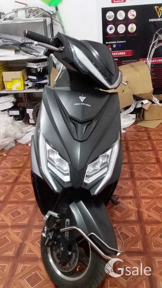 venu motors thunder