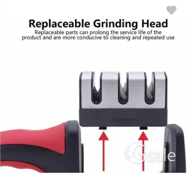 Knife sharpener 