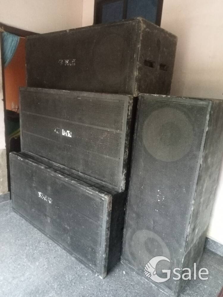 dj set sale in karwar