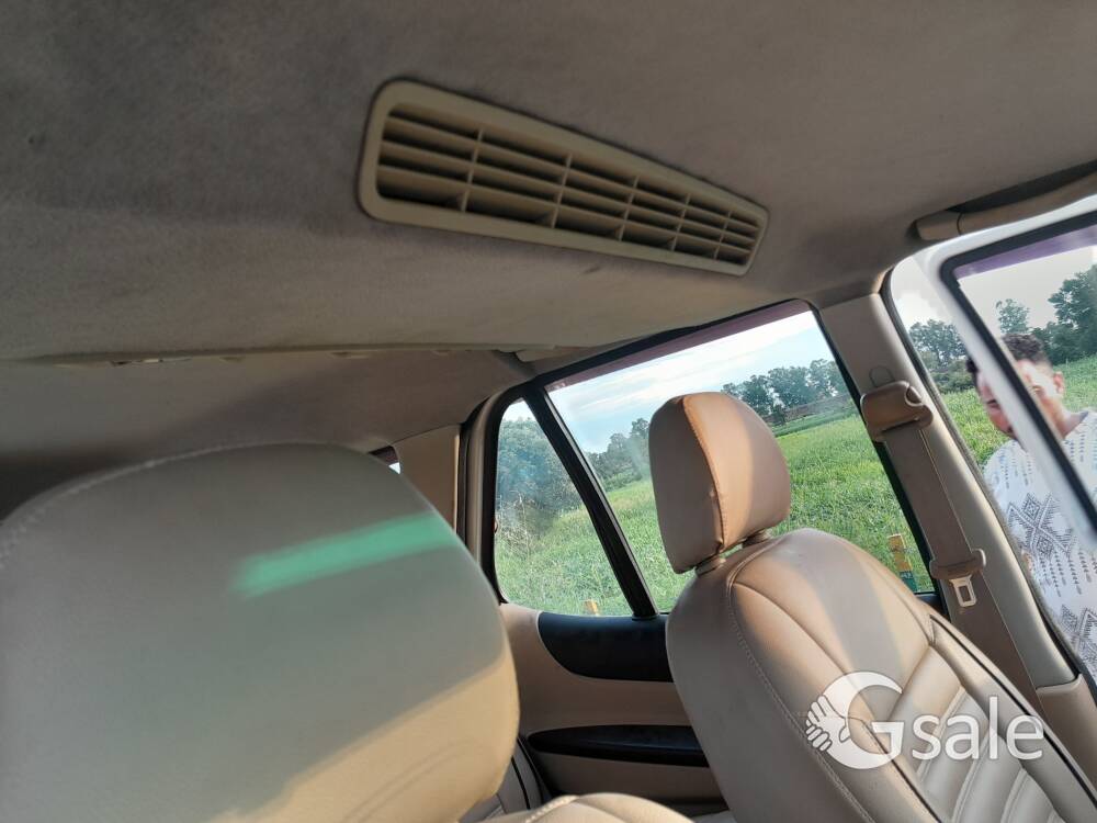 Tata Safari 2014 good condtion