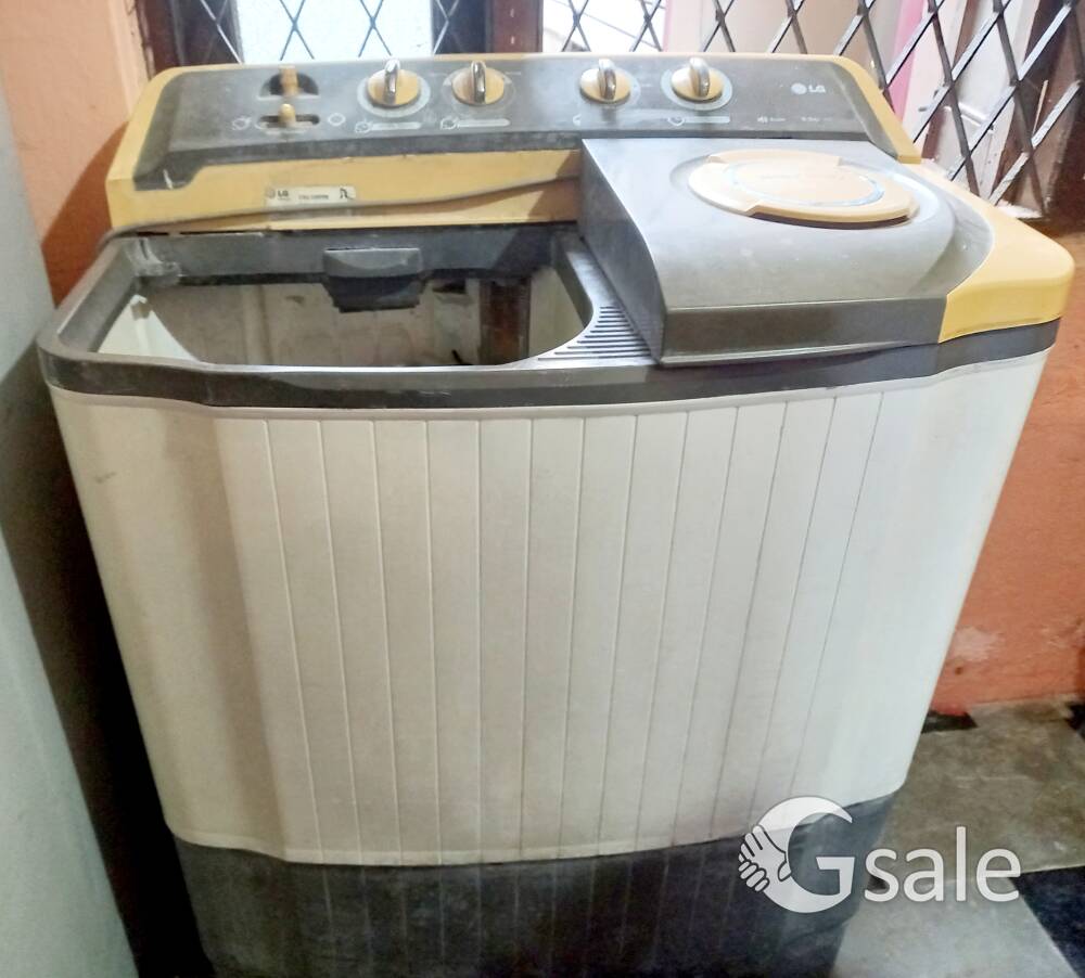 LG washing machine semi automatic for sale 6.5kg.