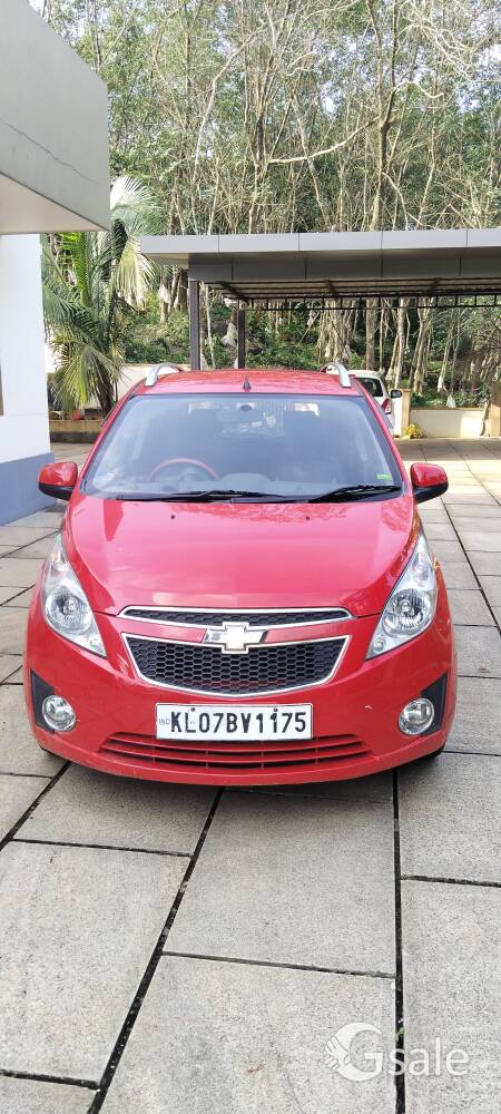 Chevrolet beat LT  