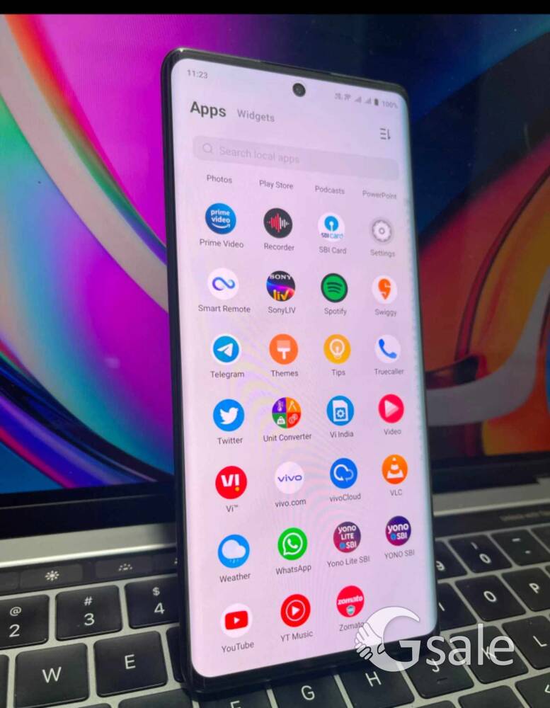 vivo X70 pro plus 