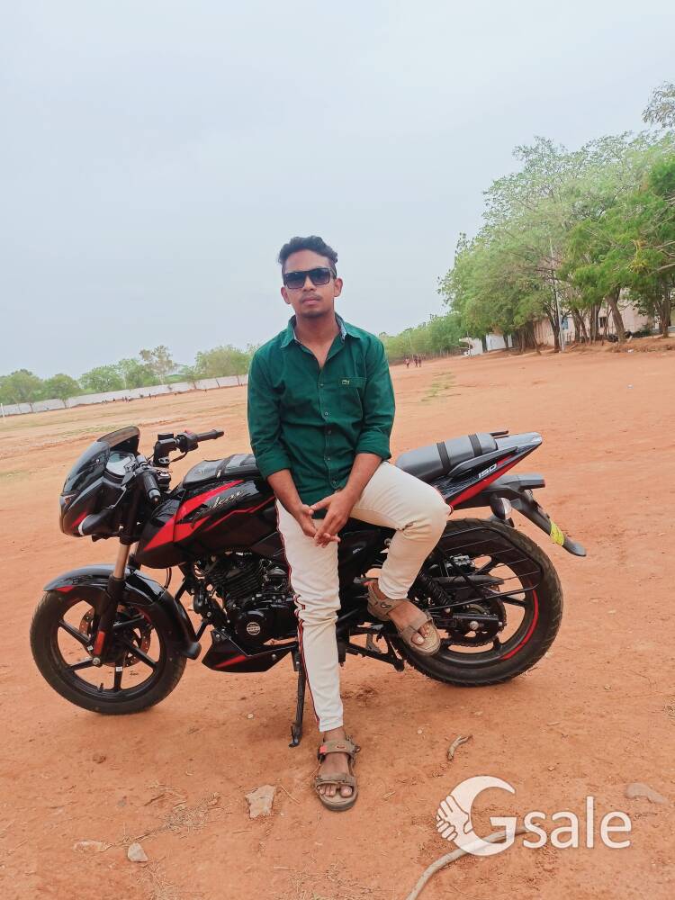brand new condition abs td 150 Pulsar 