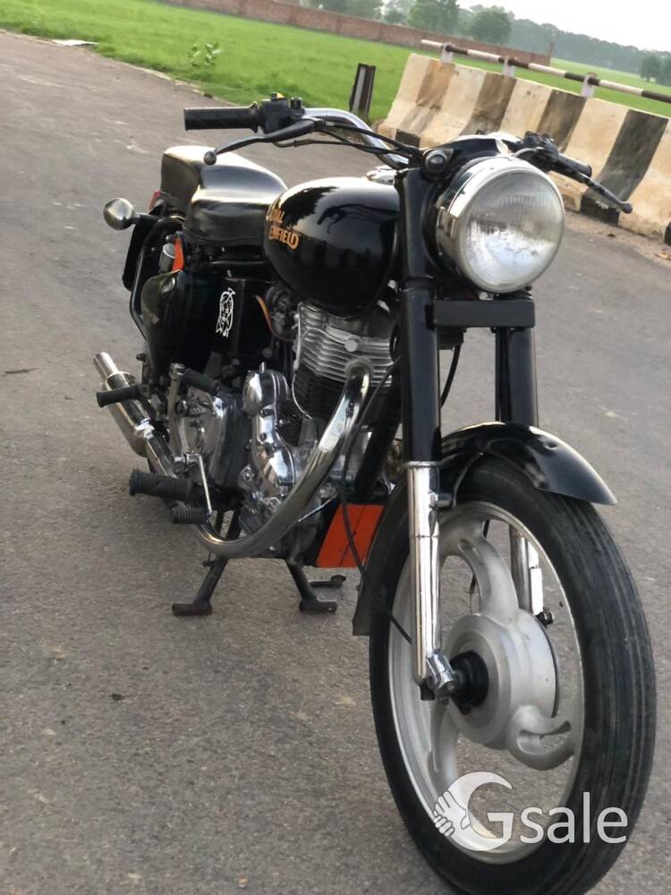 A good condition ROYAL Enfield Electra is selling now