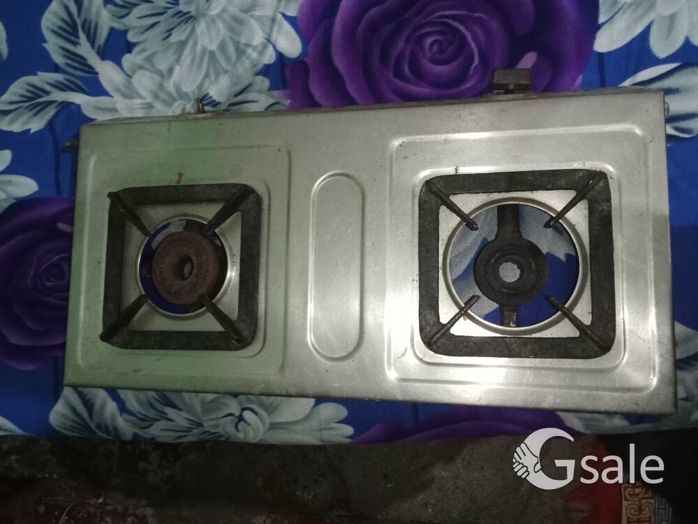 gas chulla good condition 