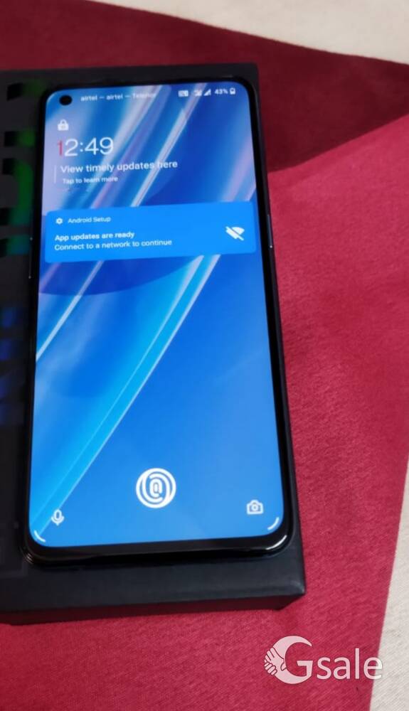One Plus Nord CE 5G (128 GB )