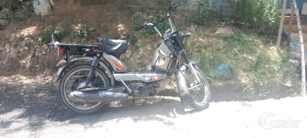 TVs XL 100 heveduty