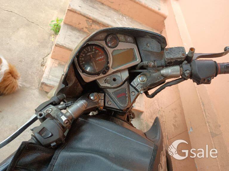 hero honda Xtreme cbz 2012