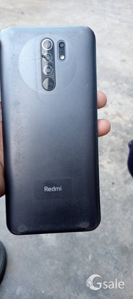 redmi 9 prime rem 4 64
