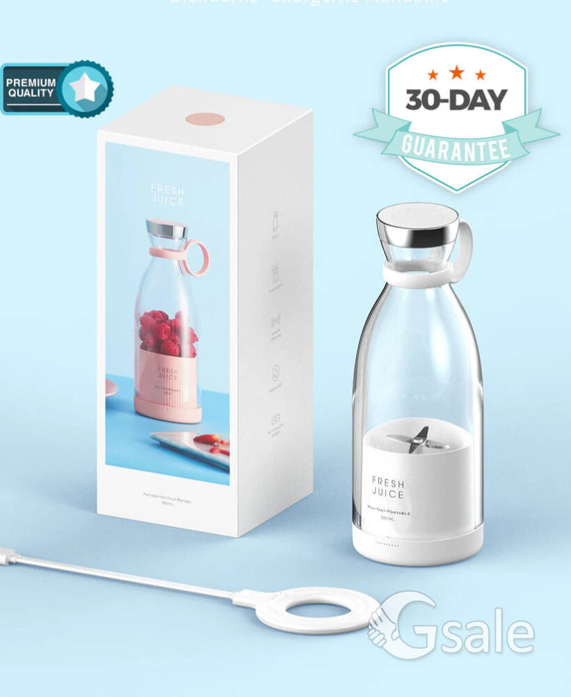 Portable Mini Juicer | 350 ML