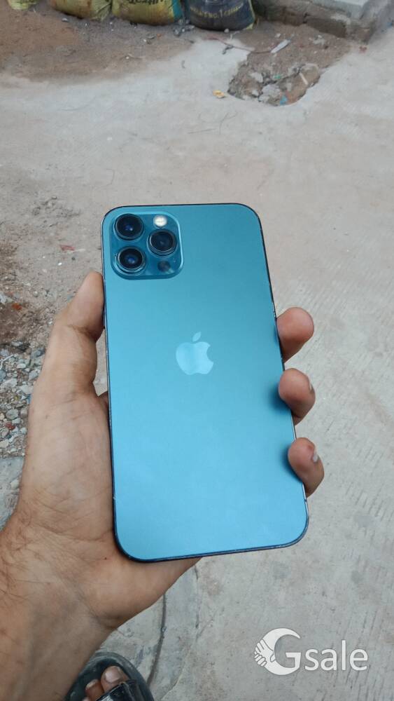 iPhone 12 pro max 256 gb