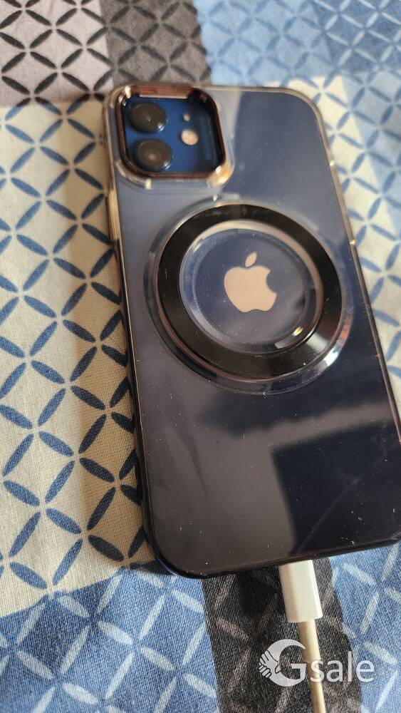 I phone 12 brand new condition 128 gb 89 battery health 