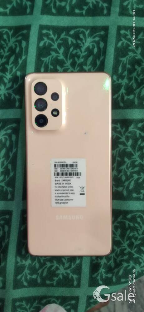 Samsung galaxy A53 5g 