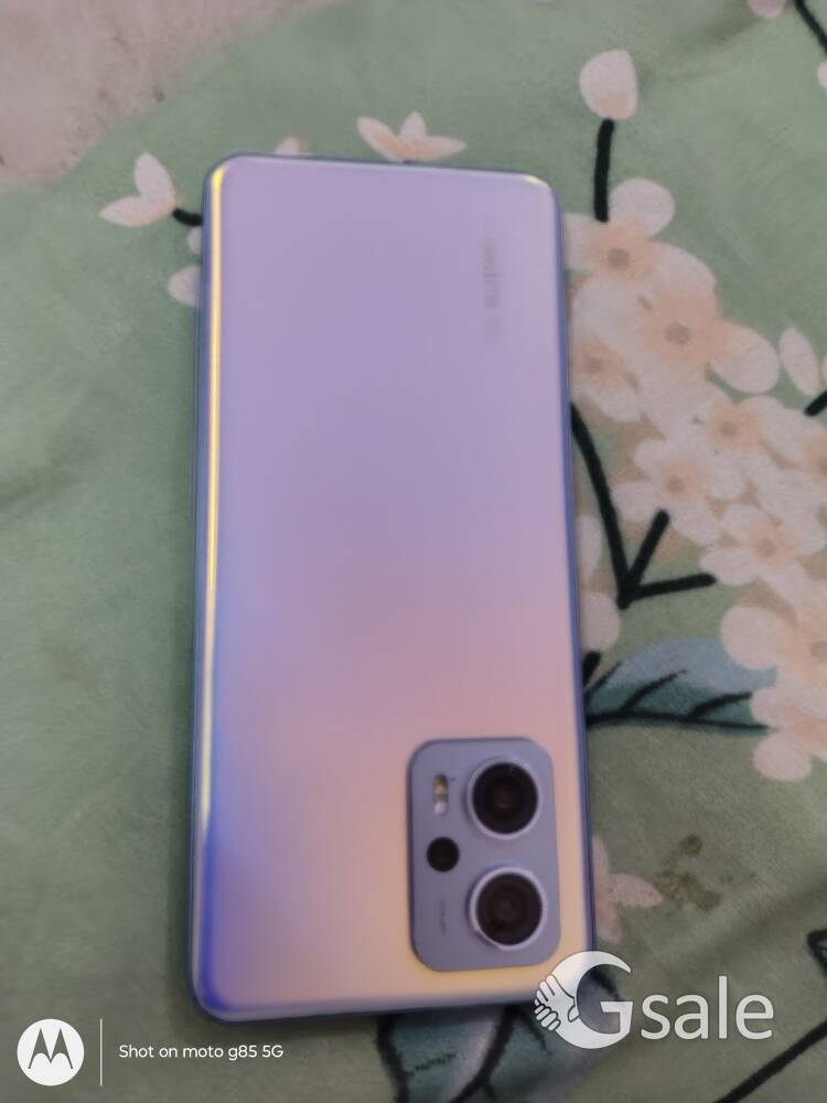 Redmi K 50i Selling 6GB 128 Bill Box All Available 