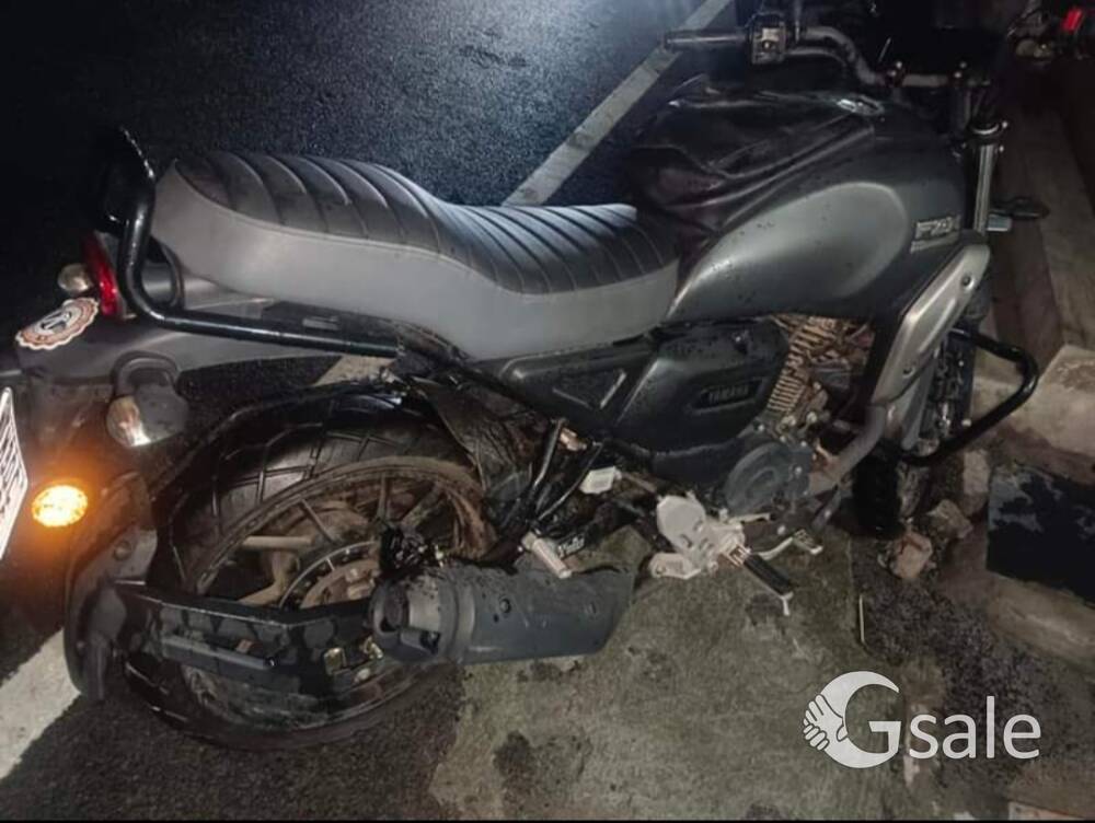 YAMAHA FZX FOR SALE 