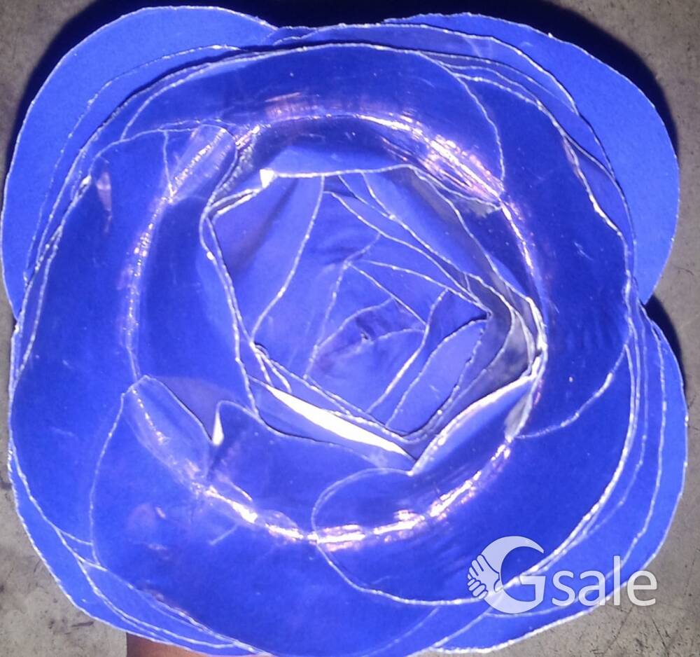 paper rose 🌹💐