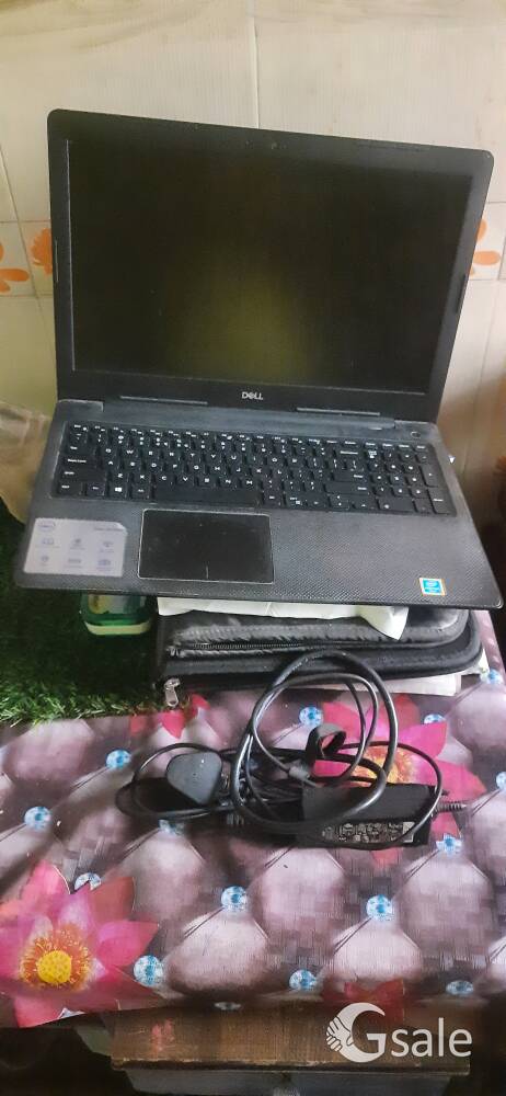 laptop (Dell)