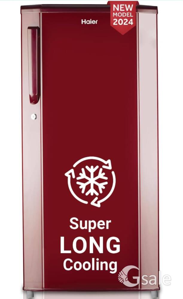 Haier 165litres refrigerator